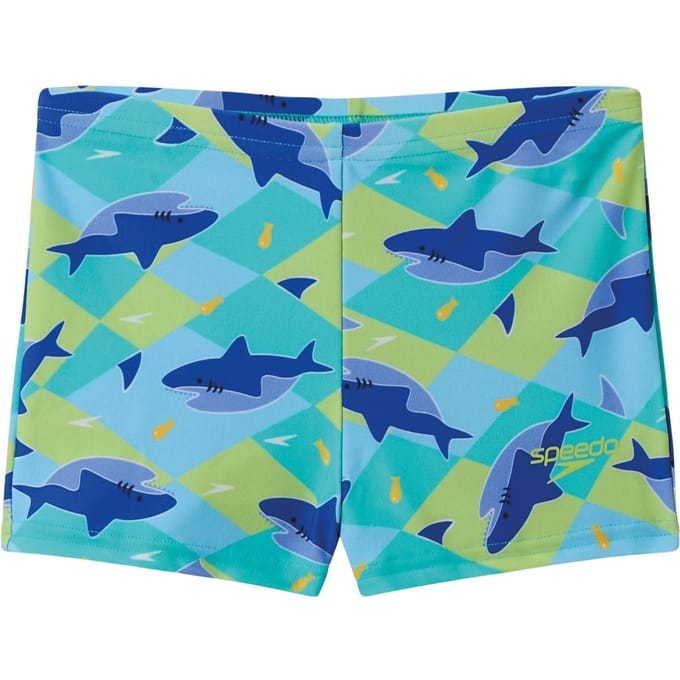 Speedo Infant Printed Swimshorts Junior - Maat 116