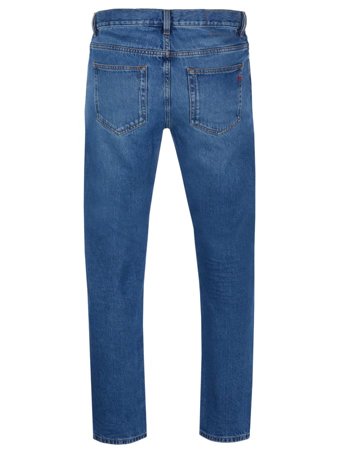 Straight Jeans Diesel -