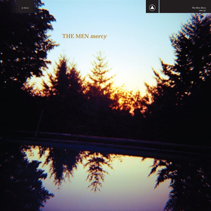 Men - Mercy (LP) (Coloured Vinyl) (Limited Edition)