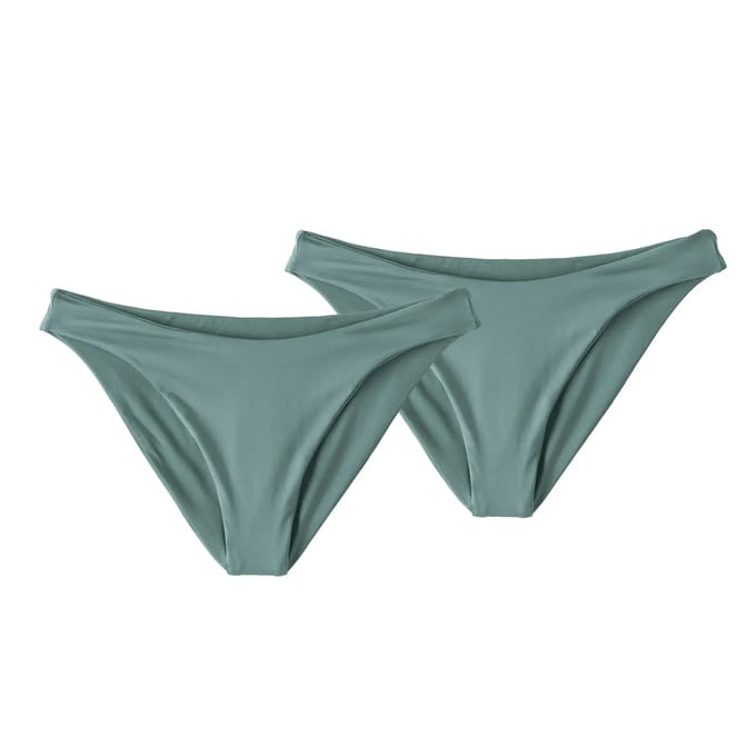 Reversibele bikinibroekjes dames Patagonia Cross Shore