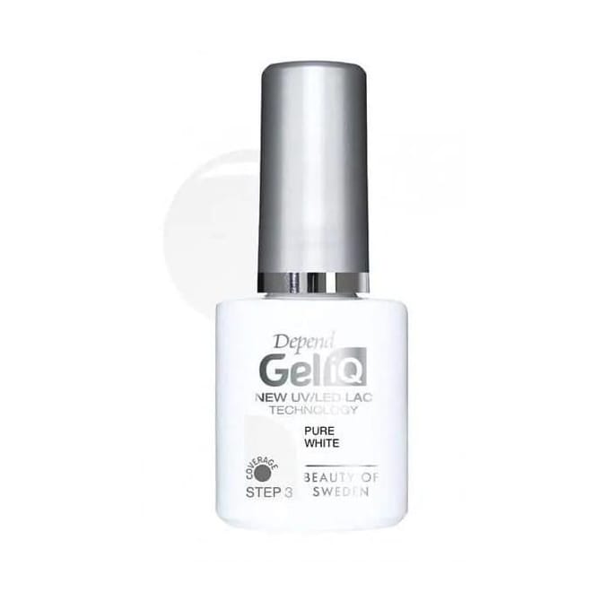 Depend Cosmetic - Gel iQ Gel Polish 1040 Sunset Blush 5ml