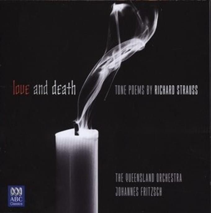 Queensland Orchestra - Love And Death (CD)