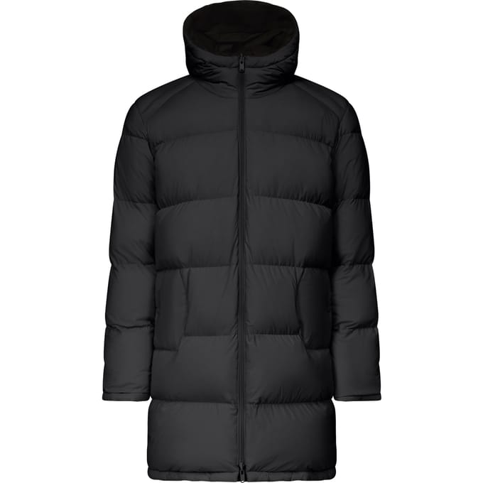 JOTT Helsinki Parka Black Taglia: S | Giacche invernali Outlet | Uomo | Nero