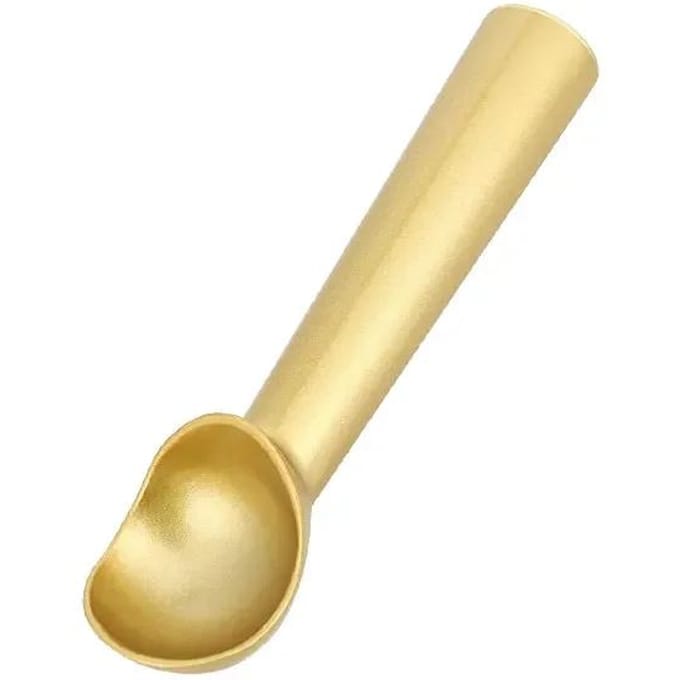 Professionele ijsschepper, zware aluminiumlegering, ijsschepper, antiaanbaklaag, vaatwasmachinebestendig