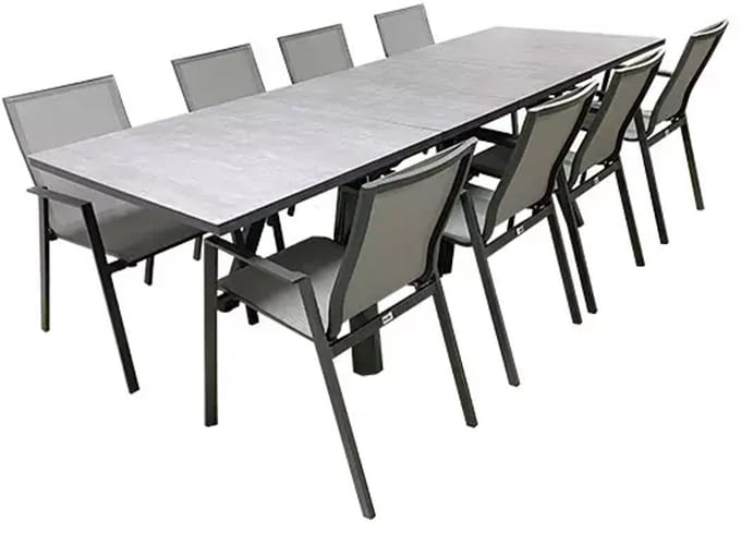 Trestino Goya Diningset - 8 p.