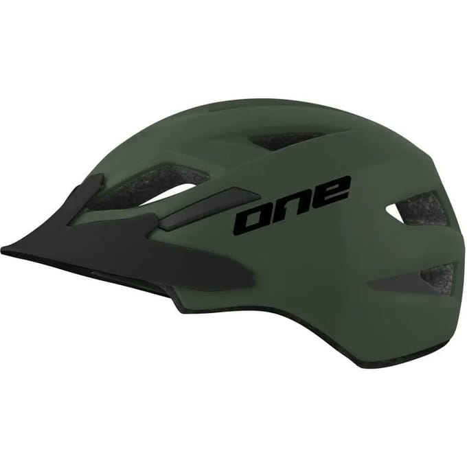 One One helm f.l.y. s/m (52-56) blue/ lightblue