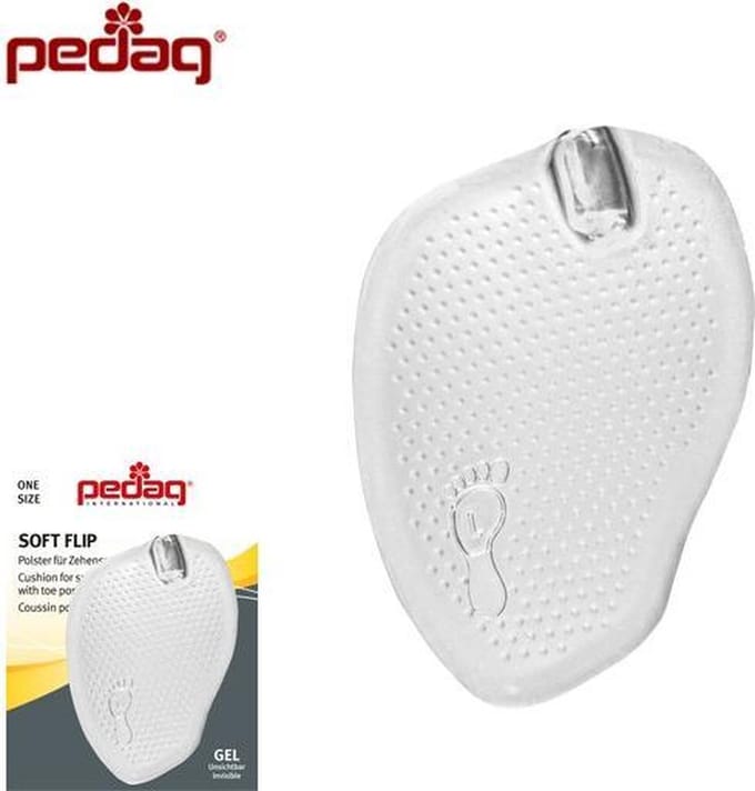 Pedag Soft Flip - voor teenslippers - One size
