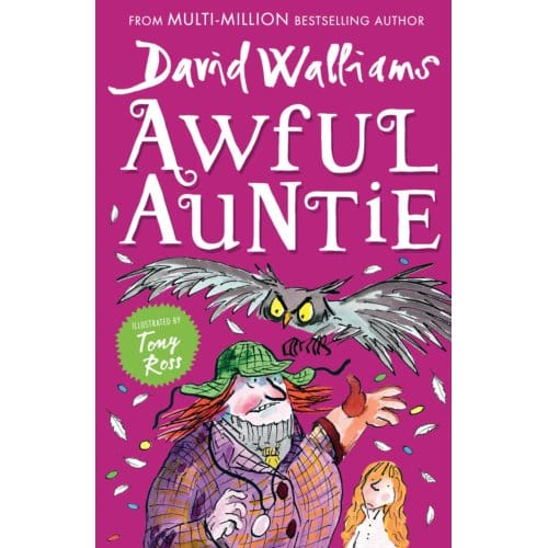 Awful Auntie - David Walliams
