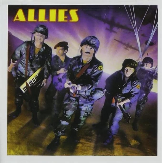 Allies - Allies
