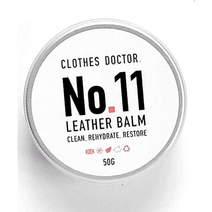 Clothes Doctor Sandelhout Lederbalsem