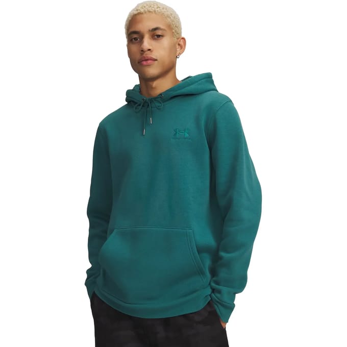 Under Armour Icon Fleece Hoodie Heren - Maat M