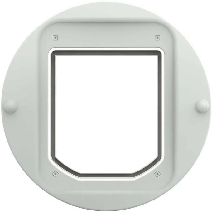 Adapterkit voor kattenluik Kerbl