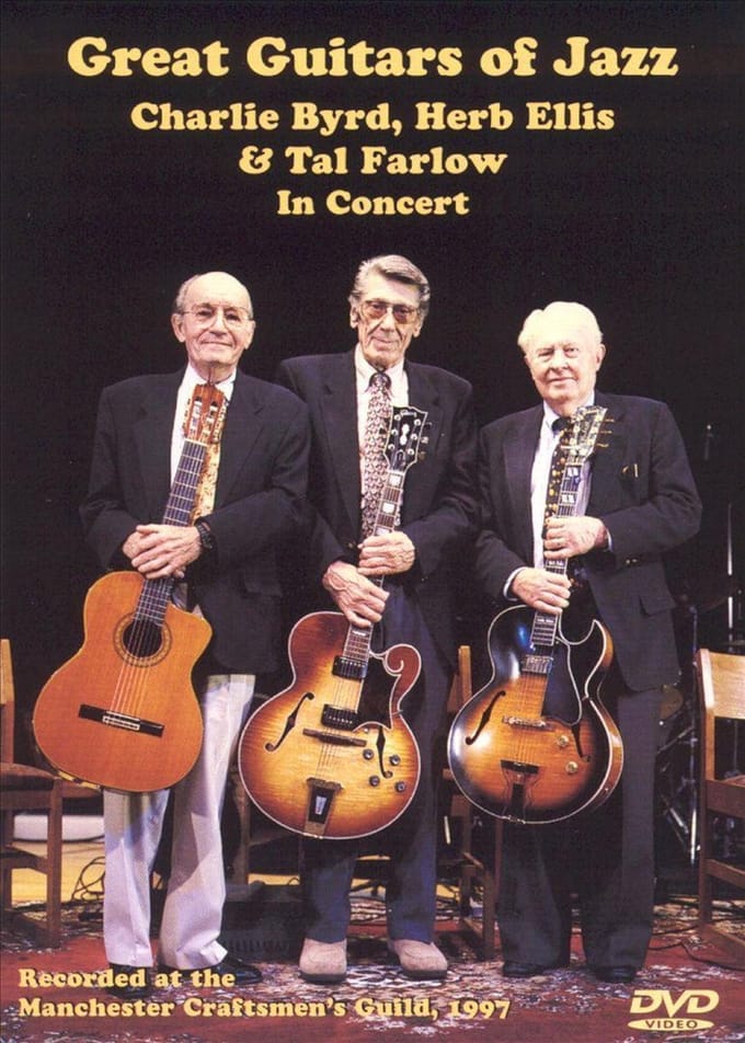 Great Guitars of Jazz