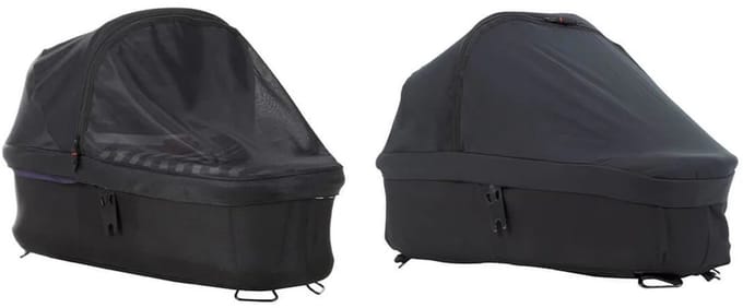 Mountain Buggy Zonnehoes Reiswieg Urban Jungle/Terrain/+One