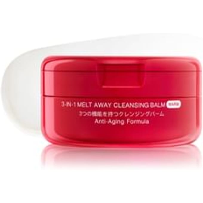 MizuMi - 3-In-1 Melt Away Cleansing Balm Warm 60ml