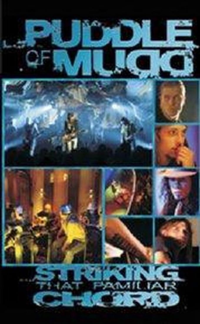 Puddle Of Mudd - Live