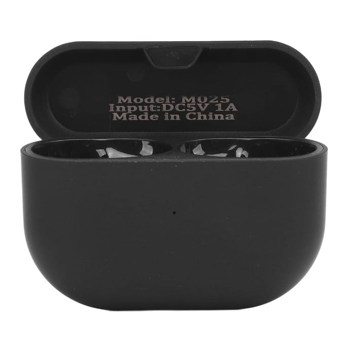 Oplaadcase Snel Opladen 590mAh Batterij LED Indicator voor Elite 10 True Wireless Bluetooth gray
