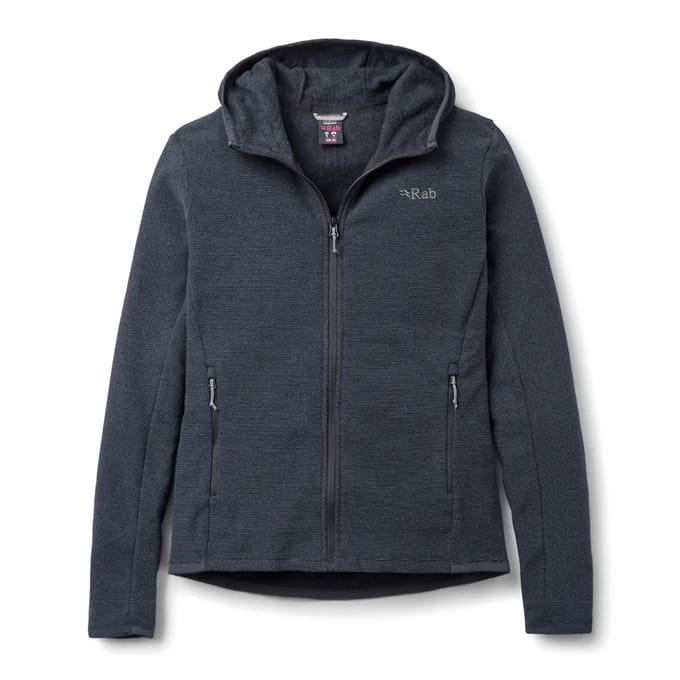 Damesfleece met rits Rab Stavel
