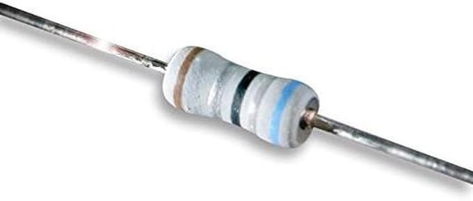 Weerstand 47 Ohm - Vaste Weerstand - Elektronische Projecten - 2 Watt Vermogen - 10 stuks - Niet gespecificeerd