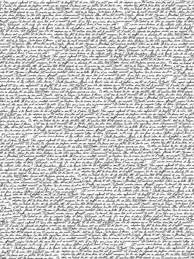 decopatch papier ( 1 vel ) 771