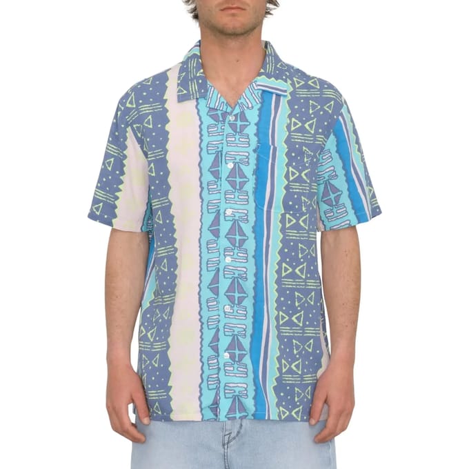 Shirt Volcom Bold Moves