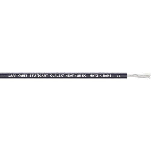 Lapp Ölflex installatiedraad - 1236001-100 [100 Meter] - Nom. geleiderdoorsnede: 2.5 mm2