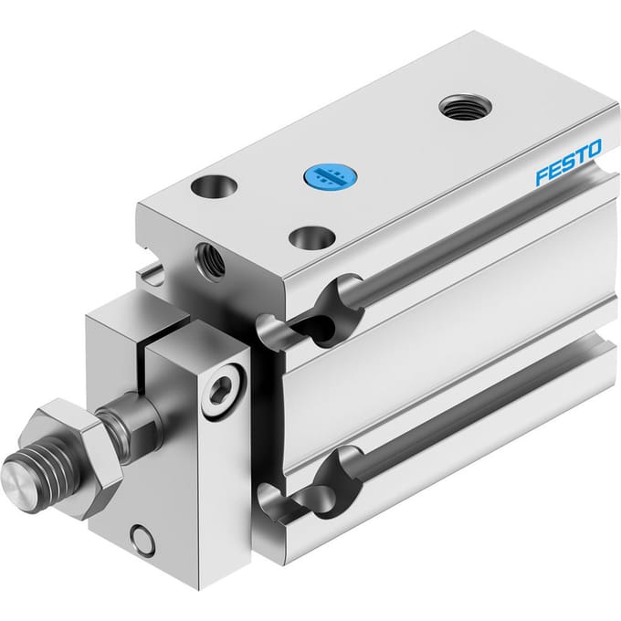 Festo Compacte Cilinder 16mm Boring 5mm Slag Enkelwerkend - 4834367 - P2D8Z