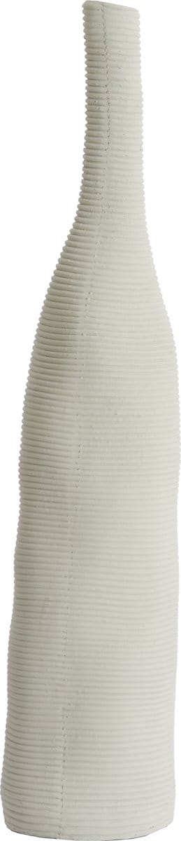 Light&living Vaas deco Ø14,5x69,5 cm HAYE crème