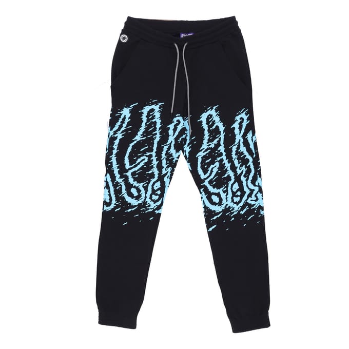 Fast Sweatpant Lichtgewicht trainingsbroek voor heren, zwart