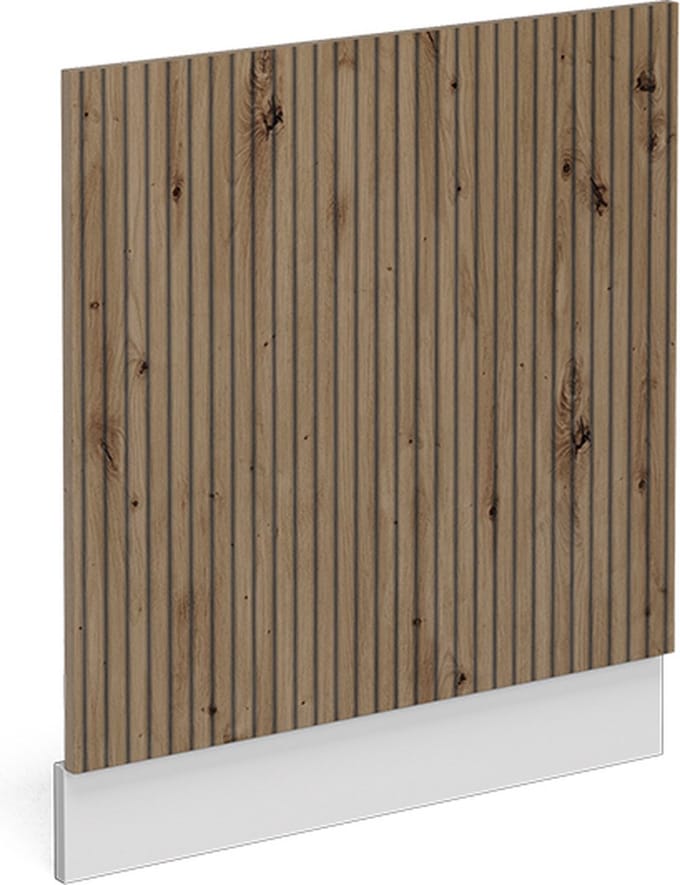 Vicco R-Line Frontpaneel – 60 cm zonder werkblad Artisanaal eiken