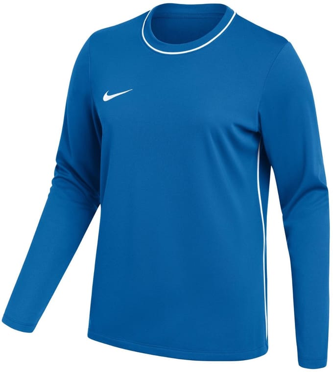 Nike Team Sweater Dames Dri-FIT Park 26 Crew Top Blauw - Maat S