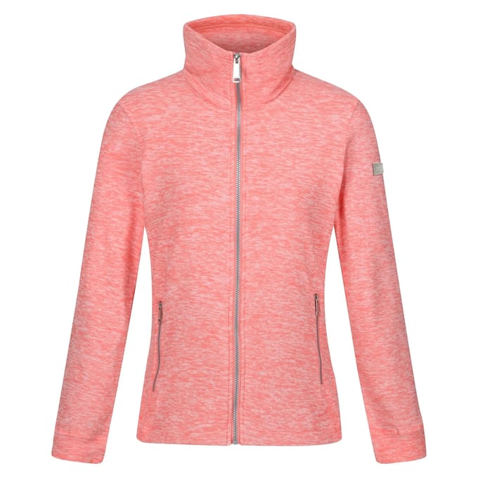 Damesfleece met rits Regatta Azaelia