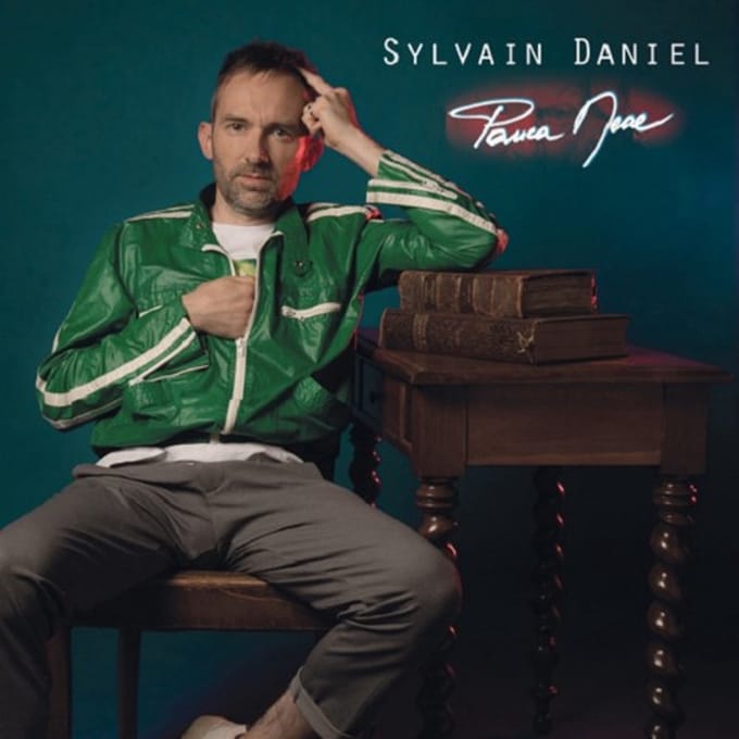 Sylvain Daniel - Pauca Meae (LP)