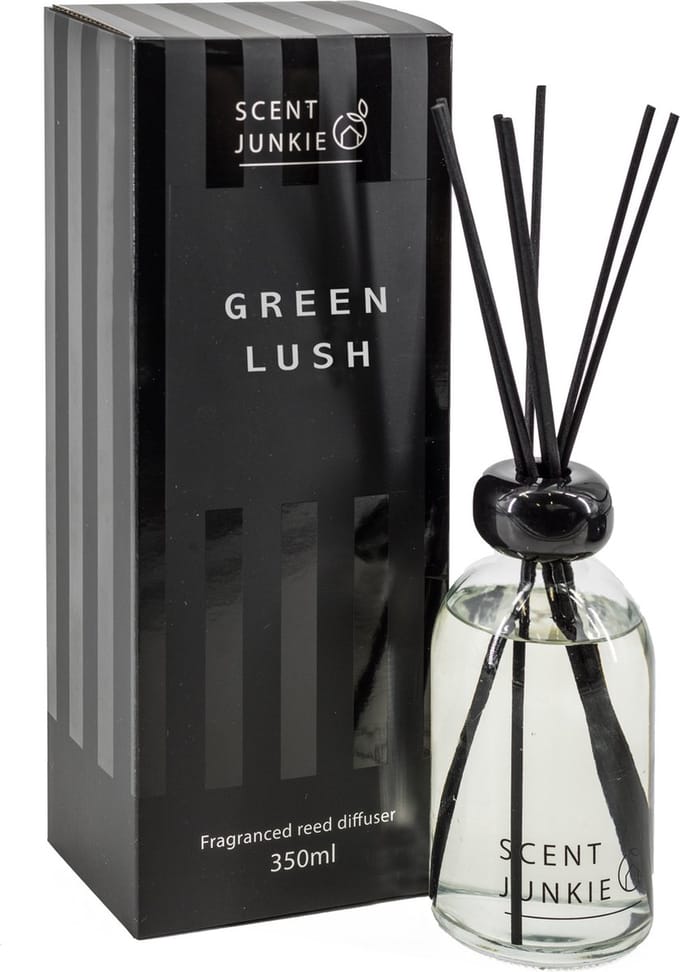 Scent Junkie Geurdiffuser Green Lush