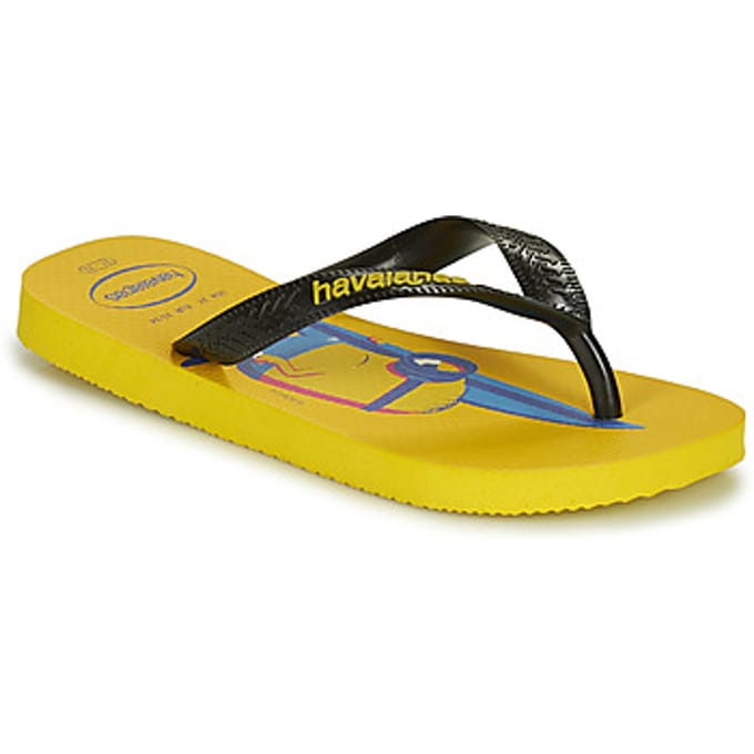 Teenslippers Havaianas MINIONS