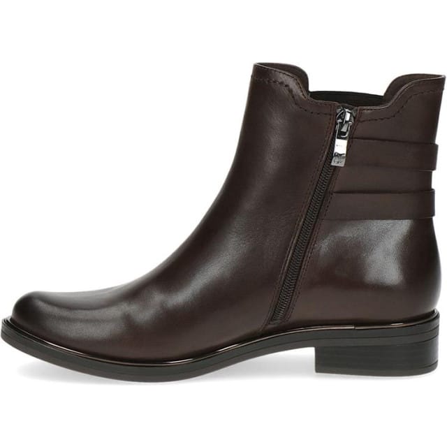 Caprice Dames Enkellaarsje 9-25309-41 337 G-breedte Maat: 38.5 EU