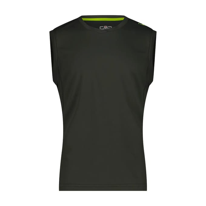 Mouwloze jersey CMP