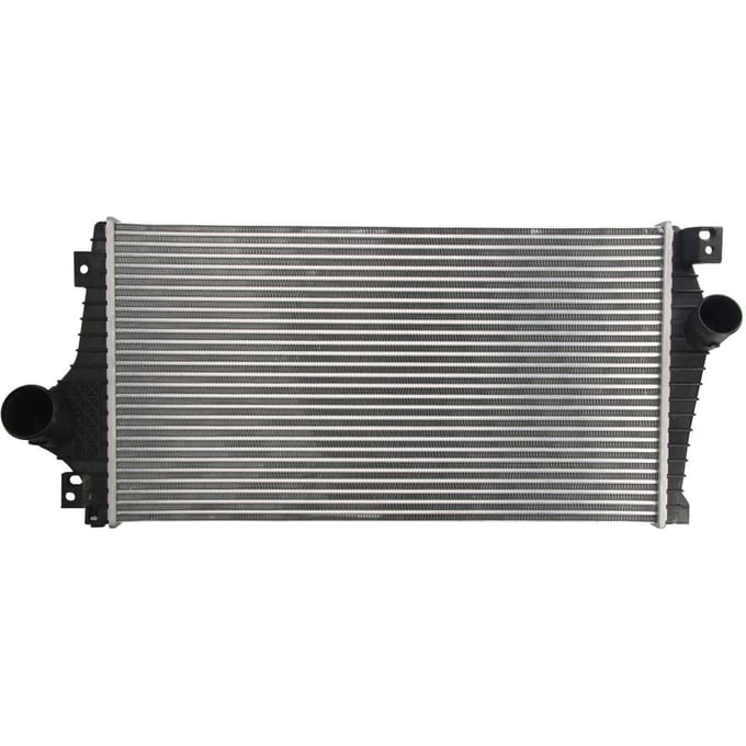 Intercooler THERMOTEC DAX020TT