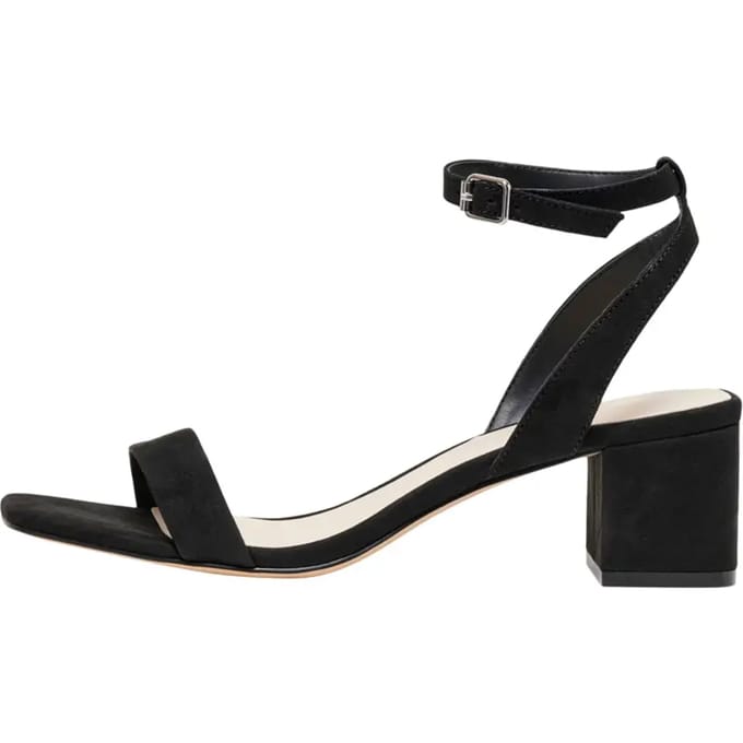 Only Hanna 1 Life Sandalen Zwart EU 36 Vrouw