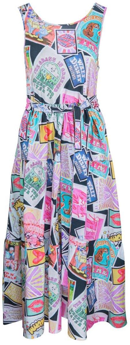 Frogbox - Disney midi jurk - maat 36