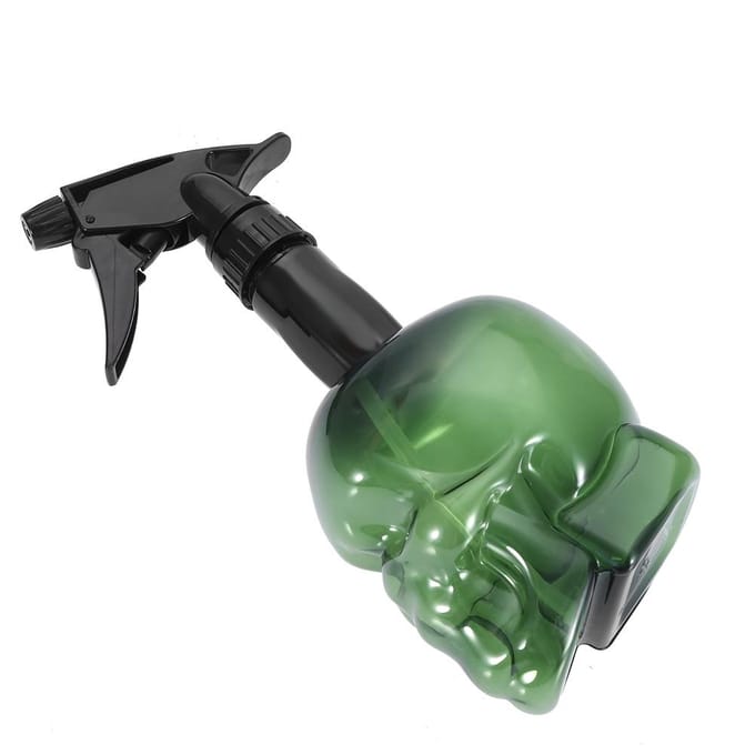 Kappers Sprayfles Navulbaar Schedel Kapsalon Waternevel Spuit 500ml Groen