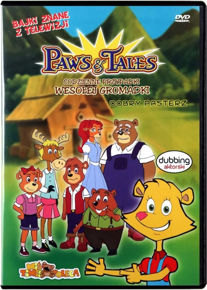 Codzienne przypadki wesołej gromadki: Dobry pasterz [DVD]