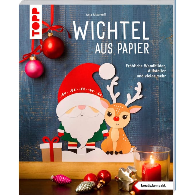 Boek "Wichtel aus Papier"