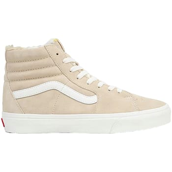 Sneakers Vans Baskets Knu Skool daim