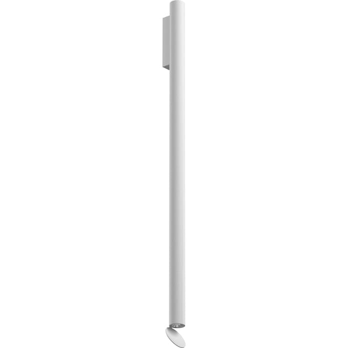 Flos Flauta Riga Wandlamp - white - H1000