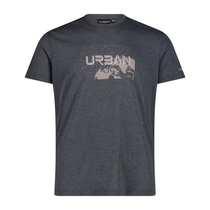 Katoenen T-shirt CMP DriRelease