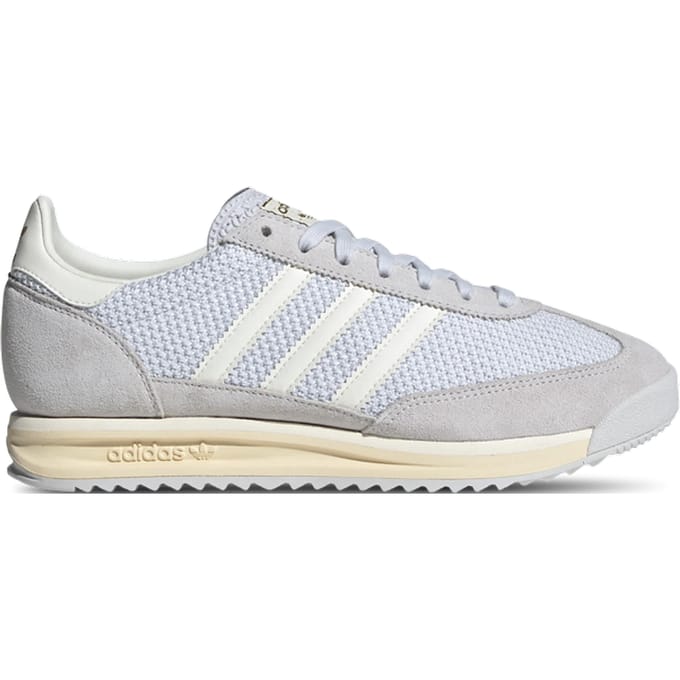 Adidas RS Sneakers Heren - Grijs - Maat 39 1/3 - Leer
