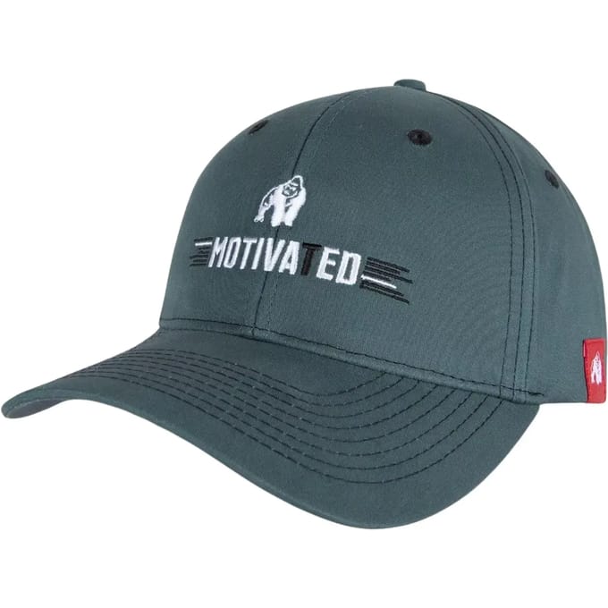 Gorilla Wear Hays Flexfit Pet - Petrol