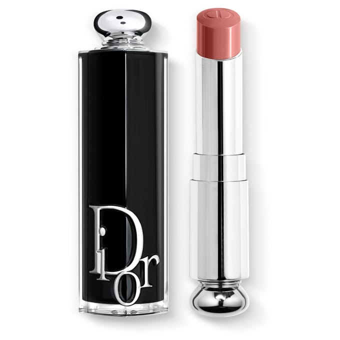 Dior - Dior Addict Hydraterende Glanzende Lipstick 100 Nude Look