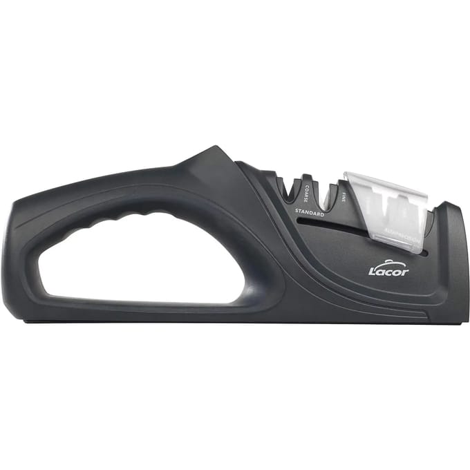 Lacor Messenslijper Dual - D.Grijs